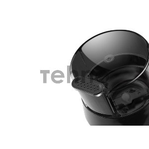 Кофемолка Centek CT-1362 (сталь) 200Вт, 60гр, стальн стакан, стальн чаша, прозрачная крышка