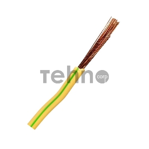 Провод ПуГВ 120 Ж/З (м) ЭлектрокабельНН M0001187