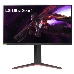 Монитор жидкокристаллический LG Монитор LCD 31.5'' 16:9 2560х1440(WQHD) VA, nonGLARE, 400cd/m2, H178°/V178°, 3000:1, 16.7M, 5ms, 2xHDMI, DP, USB-Hub, Height adj, Pivot, Tilt, USB-С, Audio out, 2Y, Black, фото 1
