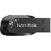 Флеш накопитель 128GB SanDisk CZ410 Ultra Shift, USB 3.0, Black, фото 1