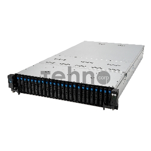 Серверная платформа ASUS RS720-E10-RS24U/10G/1.6KW/24NVME/OCP