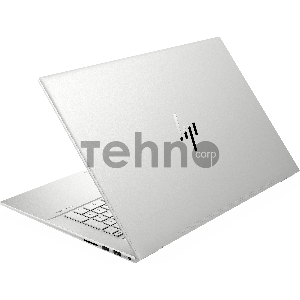 Ноутбук/ HP Envy 17t-ch100 17.3(FHD)/Touch/1165G7/16384Mb/512SSD/noDVD/Intel Iris Xe/Cam/BT/WiFi/55WHr/war 1y/Natural silver/Win11Pro+,3pin