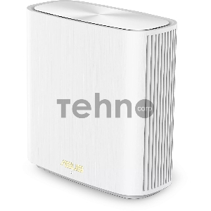 Роутер ASUS XD6 (W-1-PK) // , из 1 точек доступа, 802.11 a/b/g/n/ac/ax,  2,4 + 5 гГц, белый ; 90IG06F0-MO3R60