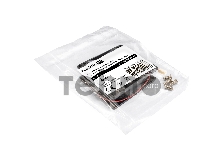 Вентилятор 24B DC ExeGate EX08025B2P-24 (80x80x25 мм, 2-Ball (двойной шарикоподшипник), 2pin, 2850RPM, 28.5dBA)