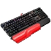 Клавиатура A4 B975 механическая черный USB Gamer LED (подставка для запястий), фото 17