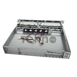 Серверный корпус Exegate Pro 1U660-HS04 <RM 19, высота 1U, глубина 660, БП 600ADS, 4xHotSwap, USB>