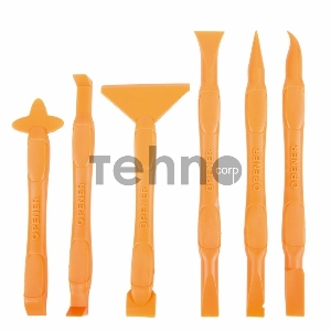 Набор инструментов для вскрытия корпусов мобильной техники 6 предметов RA-05 REXANT