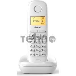 Телефон GIGASET A270 white