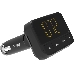 Автомобильный FM-модулятор Ritmix FMT-B200 черный SD BT USB (80000765), фото 3