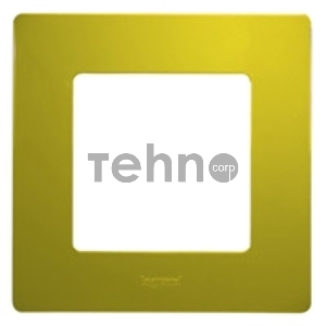 Рамка 1п зеленый папоротник ETIKA 