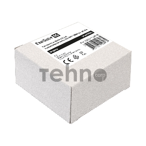 Вентилятор 220В ExeGate EX288999RUS EX08038BAL (80x80x38 мм, 2-Ball (двойной шарикоподшипник), подводящий провод 30 см, 2500RPM, 37dBA)