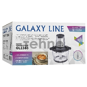 Чоппер электрический GALAXY LINE GL2363