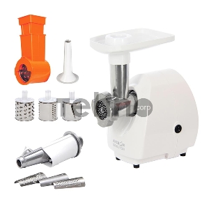 Мясорубка Аксион М 25.02 1500Вт белый