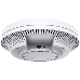 Точка доступа TP-Link 11AX dual-band ceiling access point, up to 1200 Mbit / s at 5 GHz and up to 574 Mbit / s at 2.4 GHz,  1 10/100/1000Mbps LAN port, support PoE 802.3at standard, support BSS coloring, Seamless Roaming, Mesh, Band Steering, Airtime Fairness, MU-MIMO, ma, фото 12
