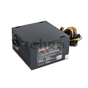 Блок питания 450W Exegate 450NPXE(+PFC), ATX, black, 12cm fan, 24+4pin, 6/8pin PCI-E, 3*SATA, 2*IDE,