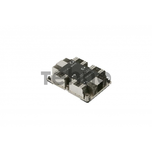 Радиатор Supermicro 1U Passive CPU Heat Sink Socket LGA3647-0 (SNK-P0067PSM)