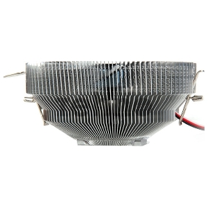 Кулер ZALMAN CNPS80F(CN) 3пин, 775 / 1155 / 754-AM2 / AM3 / FM1, 23.8 дБ, 2500 об / м, Al
