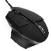 Мышь игровая Гарнизон GM-740G, ""Альтаир"", код ""Survarium"", USB, чип Х3, черн., софт тач, 2400 DPI, 6 кн.+колесо-кнопка, фото 3
