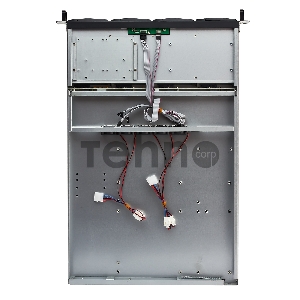 Серверный корпус Exegate Pro 1U660-HS04 <RM 19, высота 1U, глубина 660, БП 600ADS, 4xHotSwap, USB>