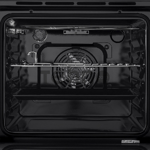 Духовой шкаф Электрический Maunfeld EOEC.586W белый, встраиваемый