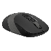 Мышь A4Tech Fstyler FG10S черный/серый оптическая (2000dpi) silent беспроводная USB (4but), фото 2