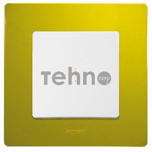 Рамка 1п зеленый папоротник ETIKA 