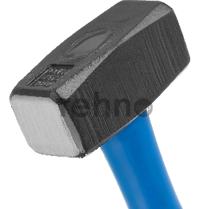 Кувалда СИБИН 1 кг с фиберглассовой рукояткой