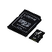 Флеш карта microSDHC 128GB microSDXC Kingston <SDCS2/128GB> Class10 UHS-I Canvas Select up to 100MB/s с адапт., фото 3