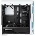 Корпус Hiper OW белый без БП ATX 4x120mm 1x140mm 2xUSB2.0 1xUSB3.0 audio bott PSU, фото 9