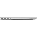 Ноутбук/ HP Envy 17t-ch100 17.3"(FHD)/Touch/1165G7/16384Mb/512SSD/noDVD/Intel Iris Xe/Cam/BT/WiFi/55WHr/war 1y/Natural silver/Win11Pro+,3pin, фото 7