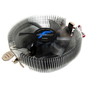 Кулер ZALMAN CNPS80F(CN) 3пин, 775 / 1155 / 754-AM2 / AM3 / FM1, 23.8 дБ, 2500 об / м, Al