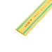 Термоусаживаемая трубка REXANT 12,0/6,0 мм, желто-зеленая, упаковка 50 шт. по 1 м, фото 1