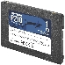 Накопитель SSD Patriot SATA III 1Tb P210S1TB25 P210 2.5", фото 6