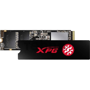 Накопитель SSD Adata 256GB XPG SX6000 Lite, M.2 2280, PCI-E 3x4, [R/W - 1800/900 MB/s] 3D-NAND TLC