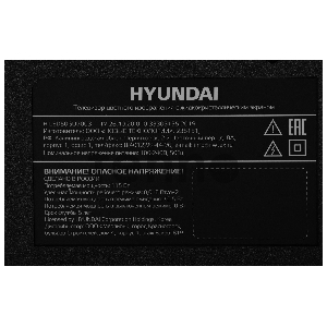Телевизор Hyundai 50 H-LED50BU7003