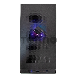 Компьютер IRU Game 510B6GS MT i5 12400F (2.5) 16Gb SSD1Tb RTX3050 8Gb Free DOS GbitEth 650W черный (1912639)