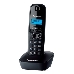 Телефон Panasonic KX-TG1611RUH (серый) {АОН, Caller ID,12 мелодий звонка,подсветка дисплея,поиск трубки}, фото 1