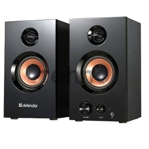 Колонки Defender AURORA S20 { 2x10 Вт RMS,20-20000 Гц, разъём для наушников } 65419 Колонки Defender AURORA S20 { 2x10 Вт RMS,20-20000 Гц, разъём для наушников } 65419