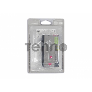 Картридж струйный Cactus CS-CN047 пурпурный для №950 HP OfficeJet Pro 8100/8600 (26ml) (1500стр.)