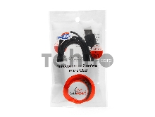 Кабель USB 2.0 Pro Cablexpert CC-mUSB2-AMBM-6, AM/microBM 5P, 1.8м, экран, черный, пакет