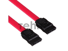 Кабель SATA интерфейсный 0.5м Exegate