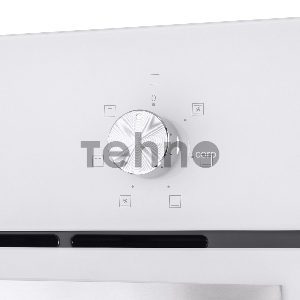 Духовой шкаф Электрический Maunfeld EOEC.586W белый, встраиваемый