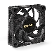 Вентилятор ExeGate ExtraSilent ES07015S3P, 70x70x15 мм, подшипник скольжения, 3pin, 2500RPM, 23dBA, фото 1