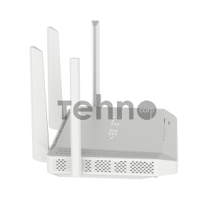 Роутер беспроводной Keenetic Giant (KN-2610)AC1300 10/100/1000BASE-TX/4G ready белый