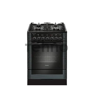 Плита Комбинированная Gefest ПГЭ 6502-02 0044 черный