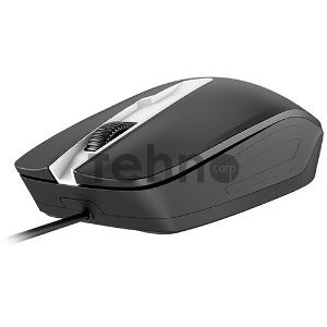 Мышь Genius DX-180, USB, чёрная, оптическая