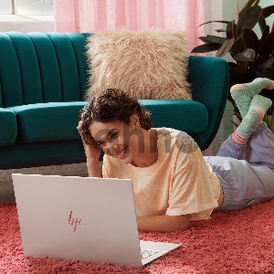 Ноутбук/ HP Envy 17t-ch100 17.3(FHD)/Touch/1165G7/16384Mb/512SSD/noDVD/Intel Iris Xe/Cam/BT/WiFi/55WHr/war 1y/Natural silver/Win11Pro+,3pin