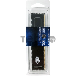 Модуль памяти DDR 4 DIMM 16Gb PC25600, 3200Mhz, PATRIOT Signature (PSP416G32002H1) (retail)