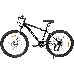 Велосипед Digma Bandit горный рам.:16" кол.:26" черный 14.65кг (BANDIT-26/16-AL-S-BK), фото 1