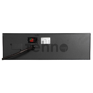 Батарейный модуль Powercom BAT VGD-240V RM for VRT-10K (240V, 9Ah) without PDU and without charger
